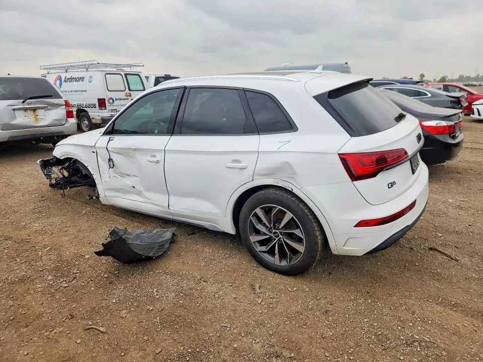 2021 AUDI Q5 PREMIUM  