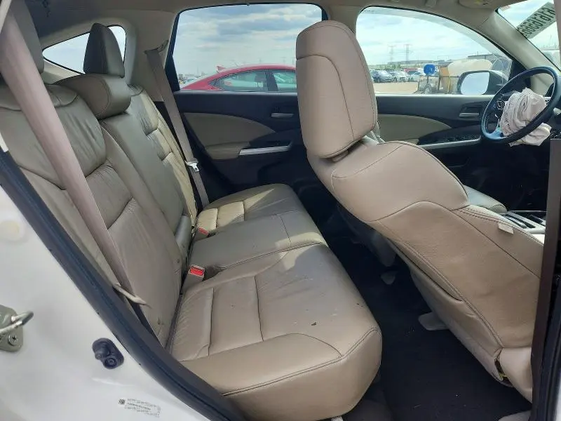 2014 HONDA CR-V EXL  