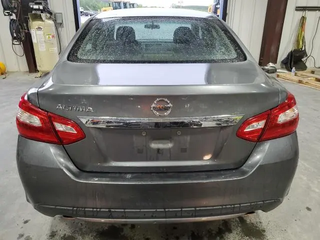 2016 NISSAN ALTIMA 2.5  