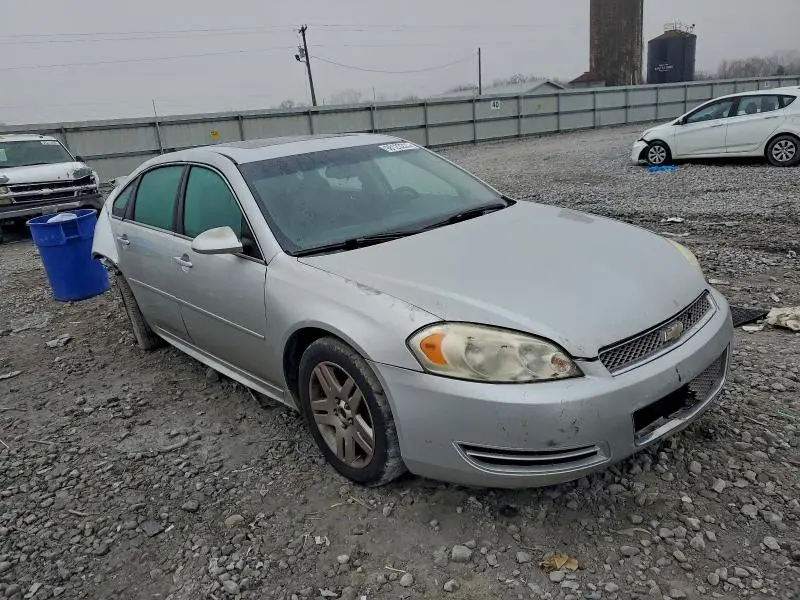 2012 CHEVROLET IMPALA LT  