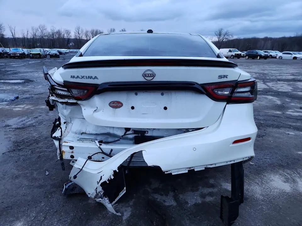 2023 NISSAN MAXIMA 3.5 SR  