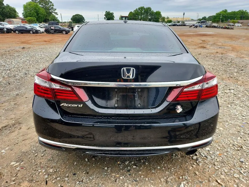 2016 HONDA ACCORD EX  
