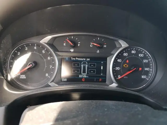 2018 GMC TERRAIN SLT  