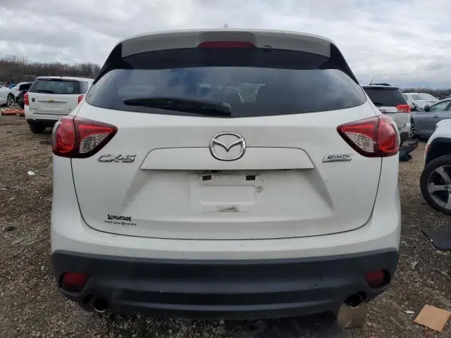 2015 MAZDA CX-5 TOURING  