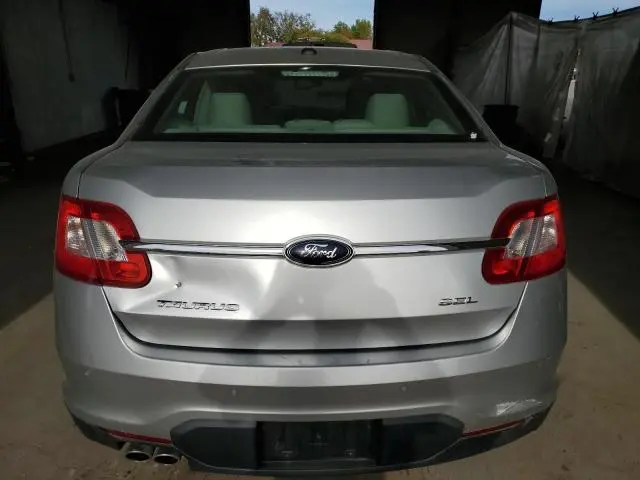 2010 FORD TAURUS SEL