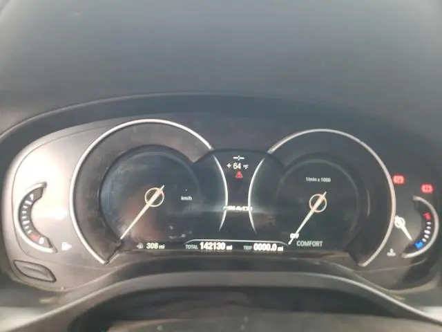 2019 BMW X3 XDRIVEM40I  
