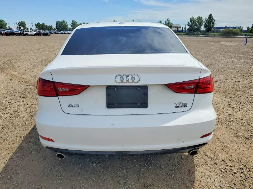 2016 AUDI A3 PREMIUM PLUS S-LINE  