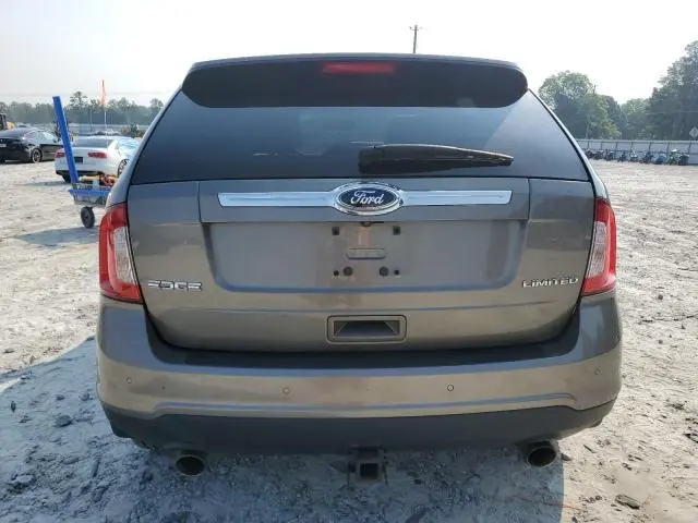2014 FORD EDGE LIMITED  