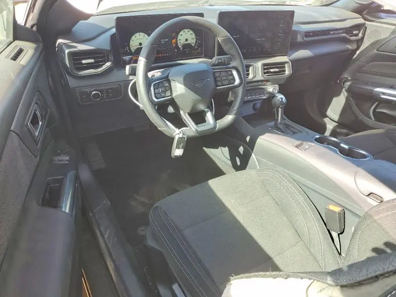 2026 FORD MUSTANG   