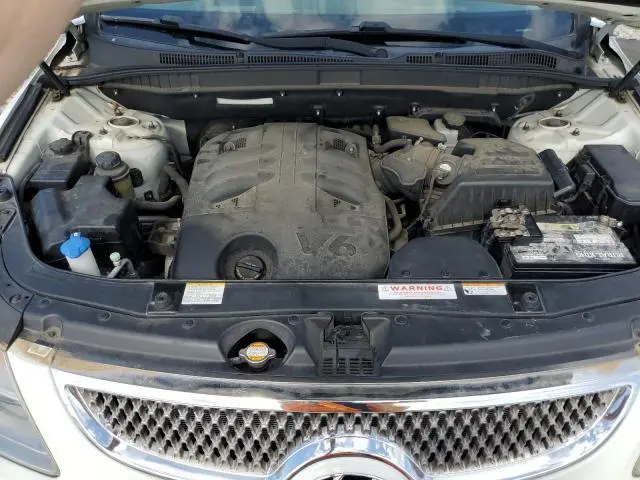 2011 HYUNDAI VERACRUZ GLS  