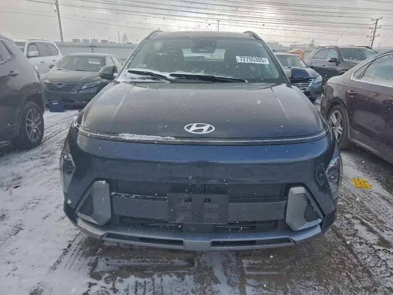 2025 HYUNDAI KONA LIMITED  