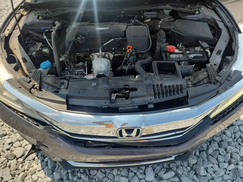 2017 HONDA ACCORD SPORT SPECIAL EDITION  