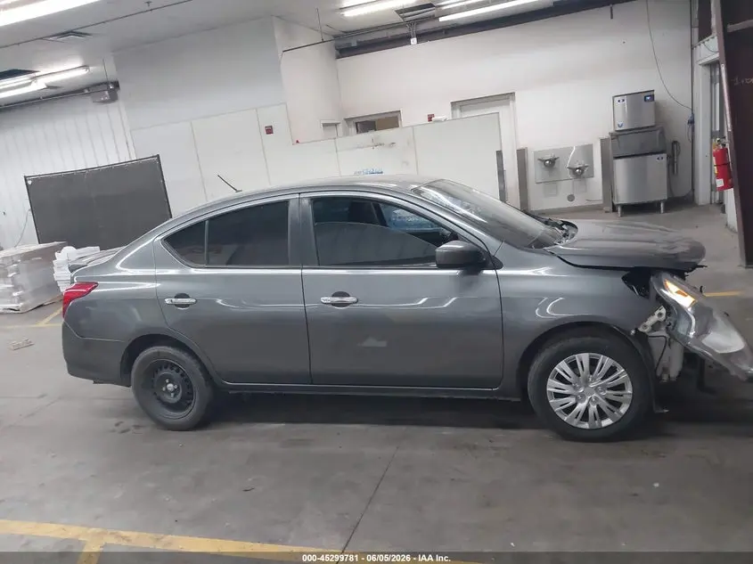 2018 NISSAN VERSA 1.6 SV