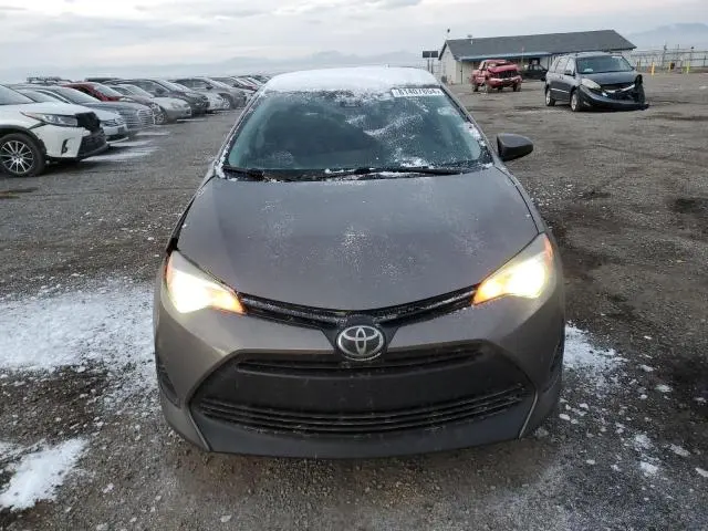 2019 TOYOTA COROLLA L