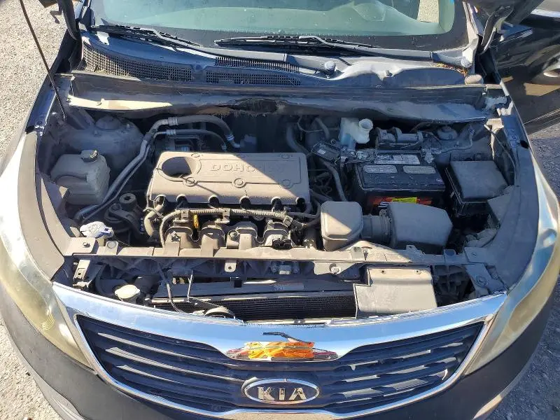 2011 KIA SPORTAGE EX  