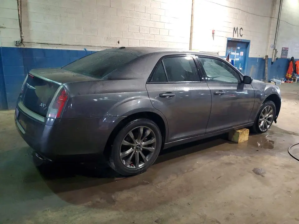 2014 CHRYSLER 300 S  