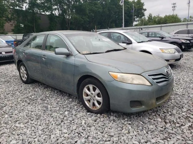 2011 TOYOTA CAMRY BASE  