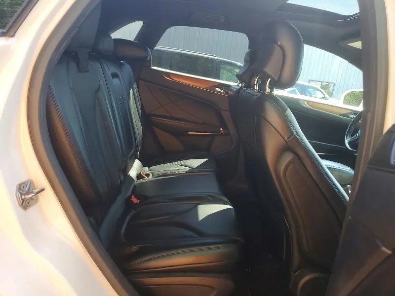 2015 LINCOLN MKC   