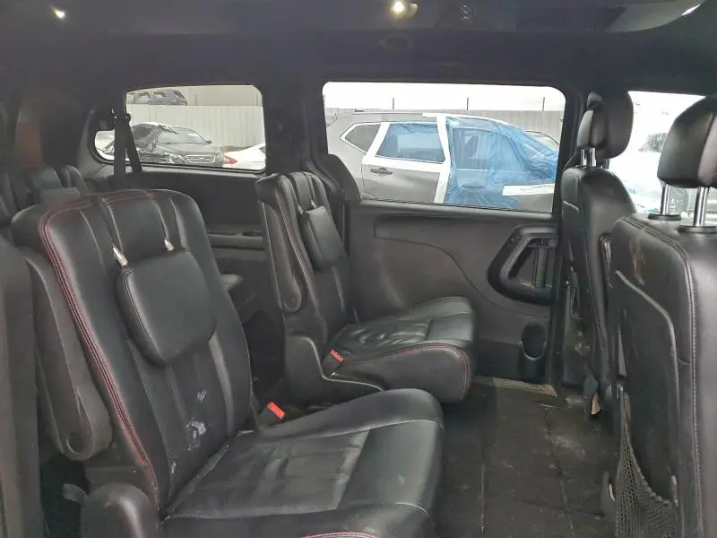 2016 DODGE GRAND CARAVAN R/T  