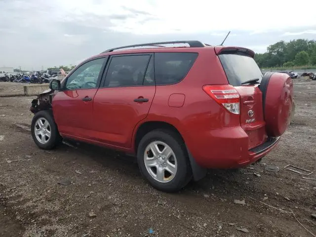 2011 TOYOTA RAV4   