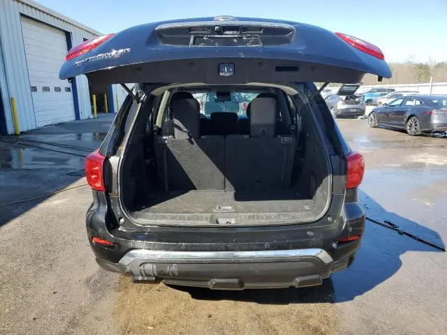2019 NISSAN PATHFINDER S  