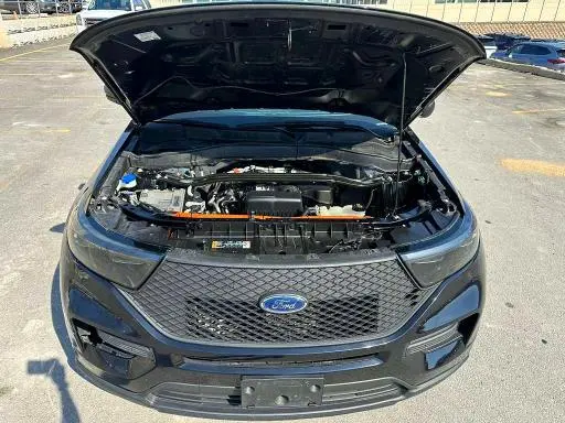 2021 FORD EXPLORER POLICE INTERCEPTOR  