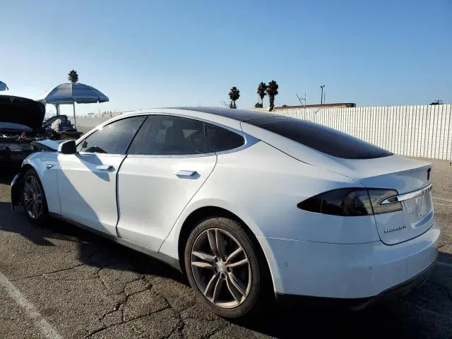 2016 TESLA MODEL S