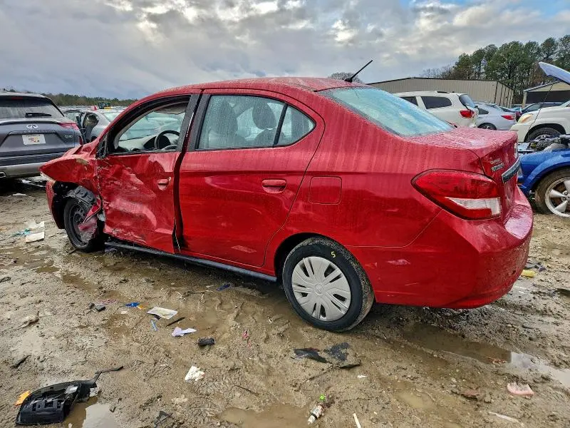 2019 MITSUBISHI MIRAGE G4 ES  