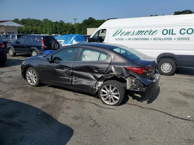 2017 MAZDA 3 TOURING  