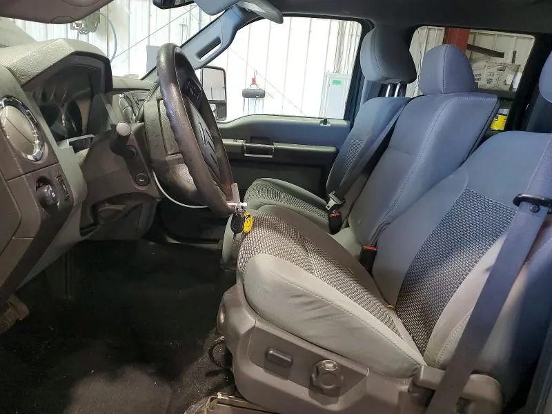 2011 FORD F250 SUPER DUTY  