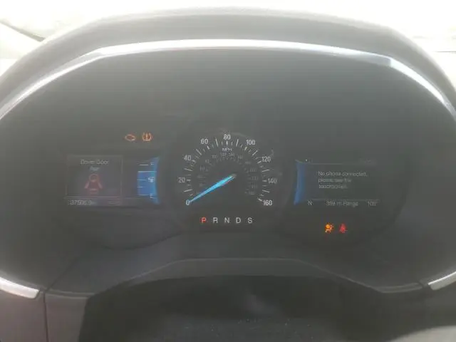 2021 FORD EDGE TITANIUM  