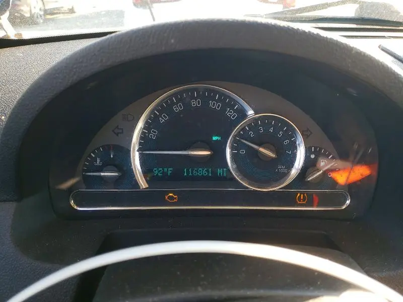 2010 CHEVROLET HHR LT  