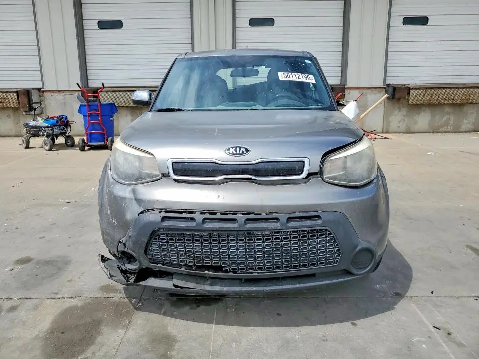 2014 KIA SOUL +  