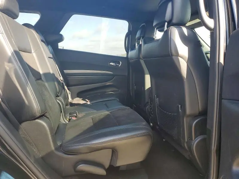 2018 DODGE DURANGO GT  