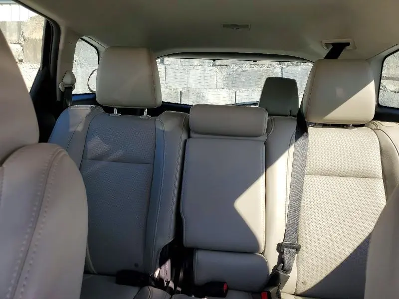 2014 MAZDA CX-9 GRAND TOURING  