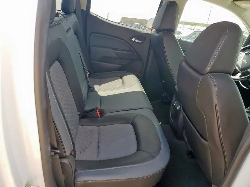 2019 CHEVROLET COLORADO Z71  