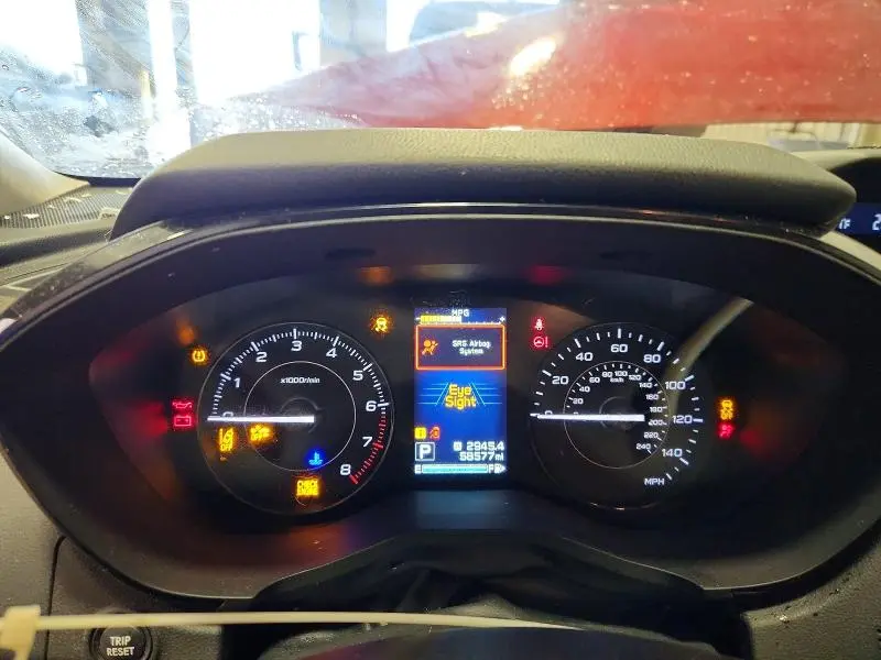 2019 SUBARU IMPREZA   