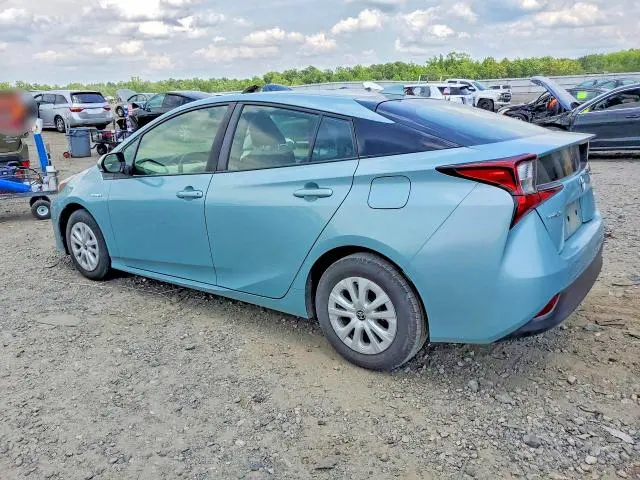 2019 TOYOTA PRIUS L ECO  