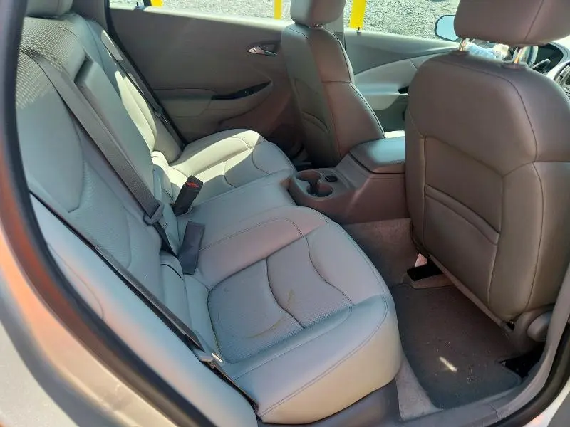 2017 CHEVROLET VOLT LT  