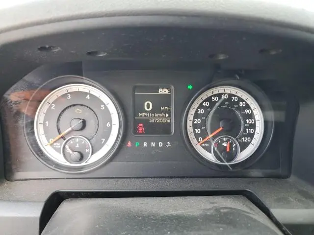 2013 RAM 1500 ST