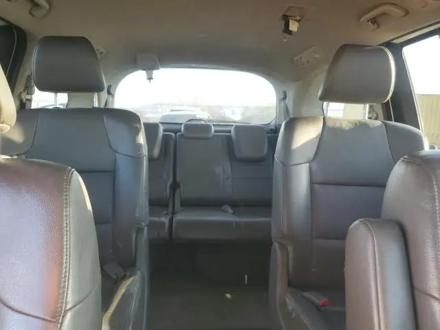 2013 HONDA ODYSSEY EXL  