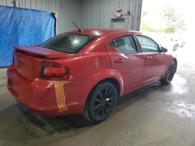 2014 DODGE AVENGER SE  