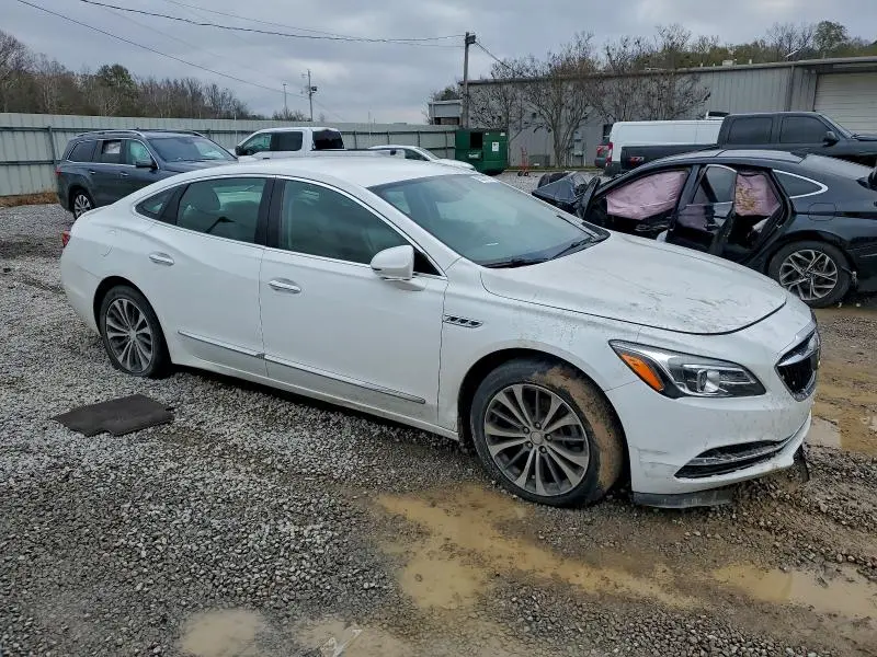 2017 BUICK LACROSSE ESSENCE  