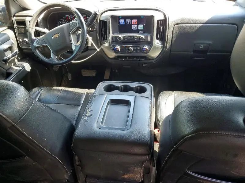 2017 CHEVROLET SILVERADO C1500 LT  