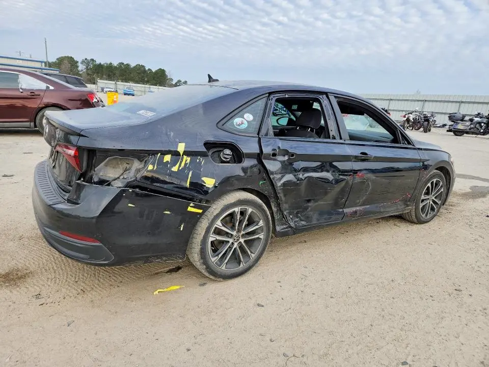 2022 VOLKSWAGEN JETTA SPORT  