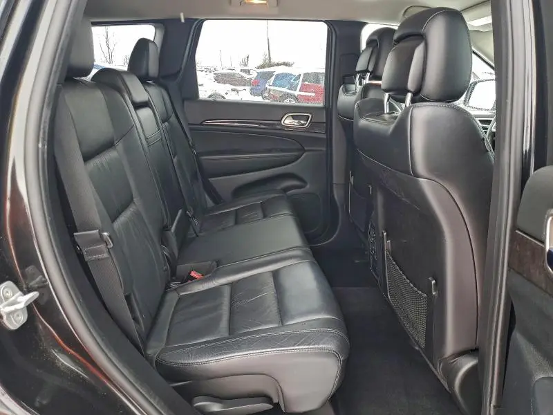 2013 JEEP GRAND CHEROKEE LAREDO  