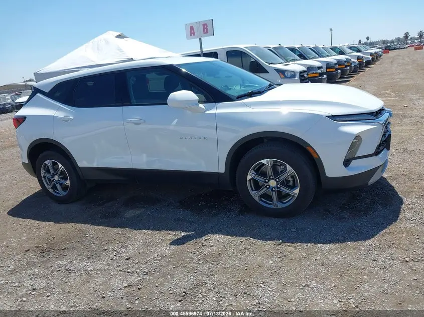 2023 CHEVROLET BLAZER AWD 2LT