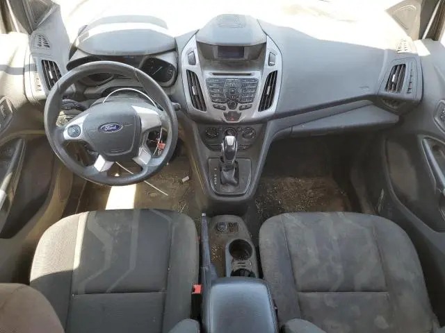 2015 FORD TRANSIT CONNECT XLT  