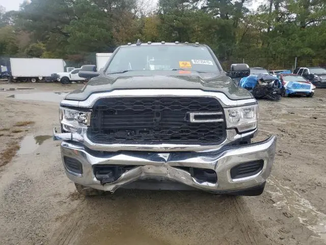2021 RAM 3500 TRADESMAN  