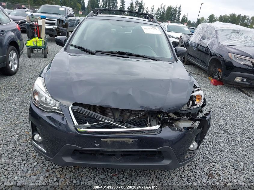 2016 SUBARU CROSSTREK 2.0I PREMIUM